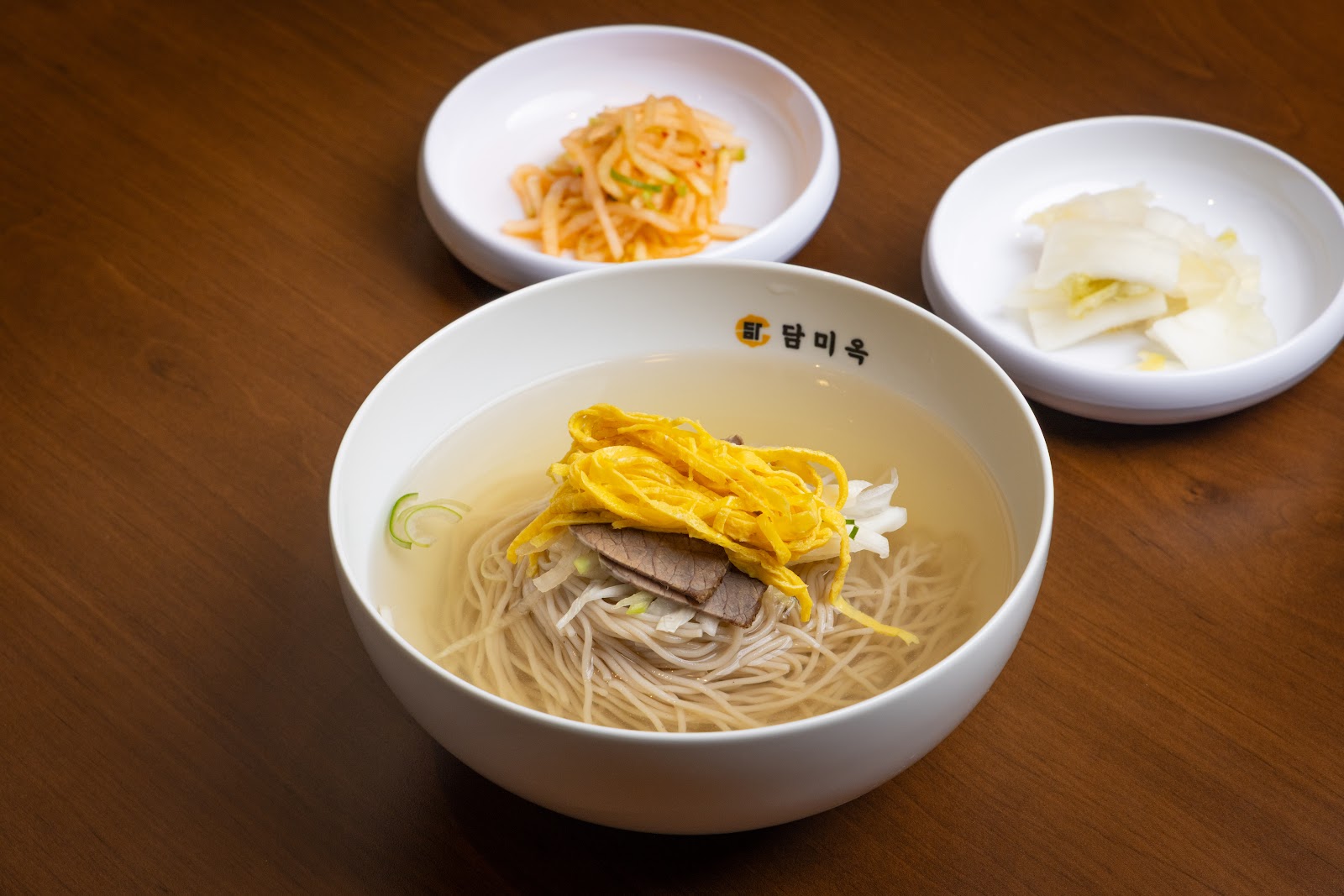 Dammiok in Busan, South Korea