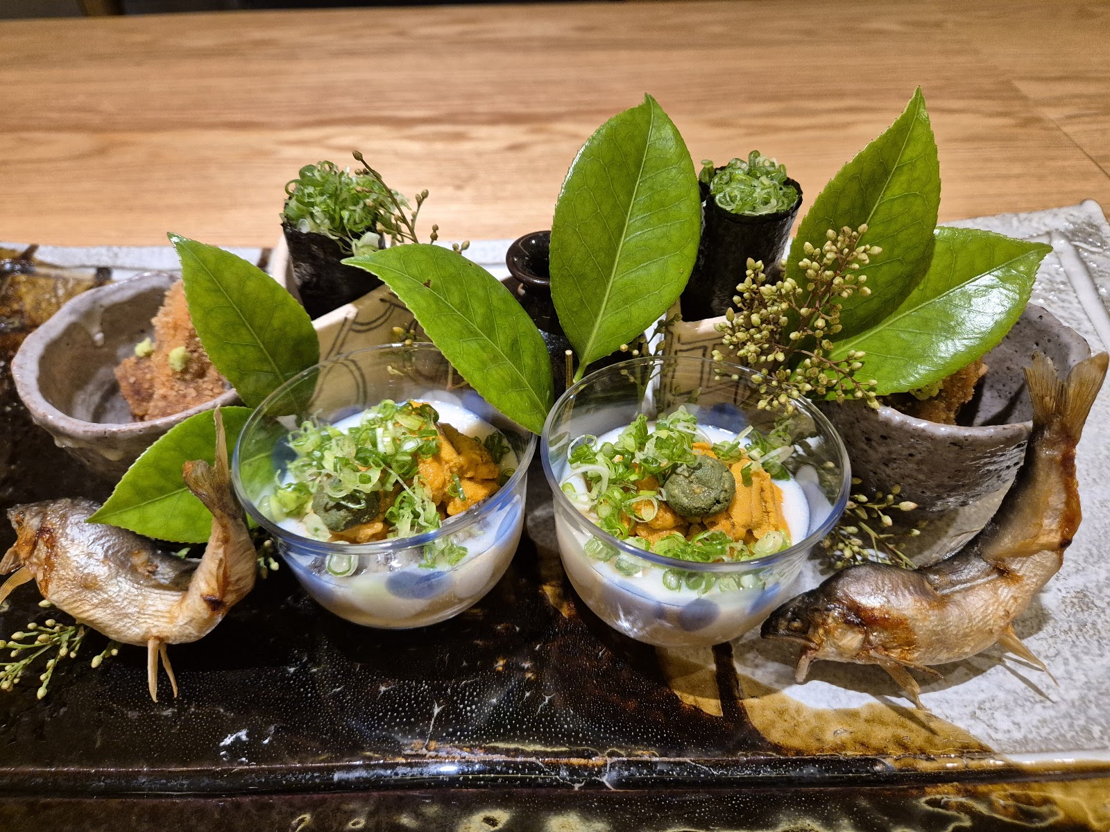 Mori in Busan, South Korea