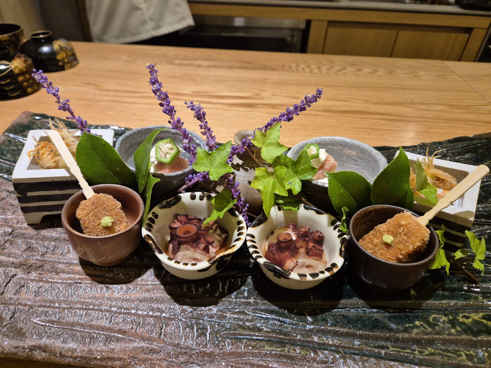 Mori in Busan, South Korea