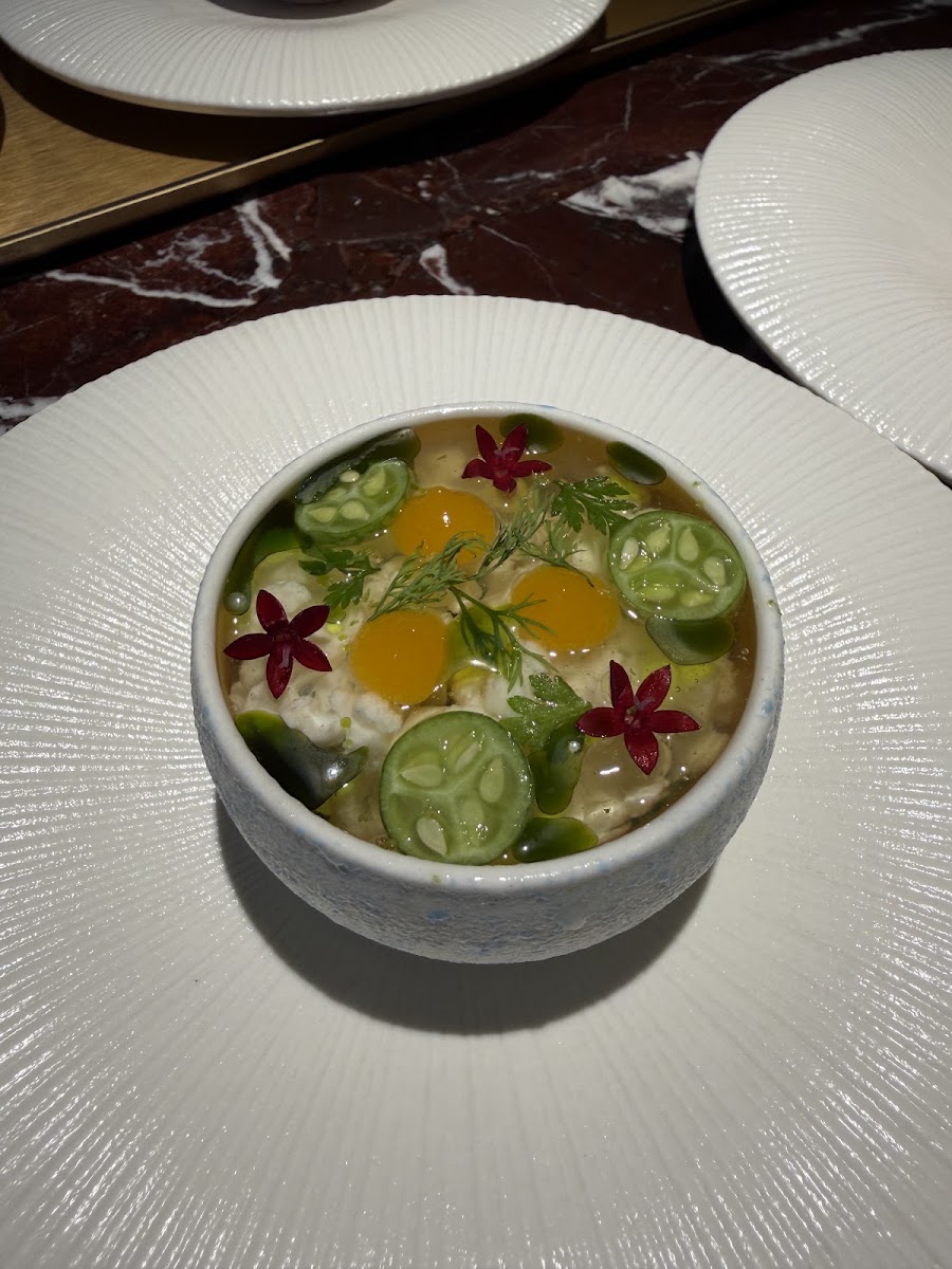 Osteria Aboo in Busan, South Korea