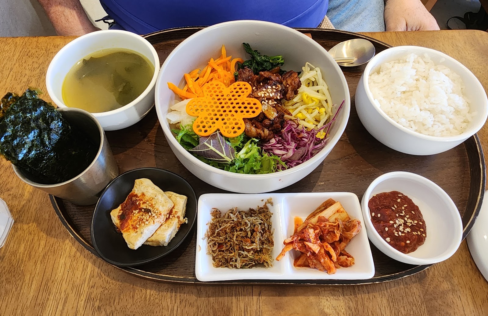 bibijae in Busan, South Korea