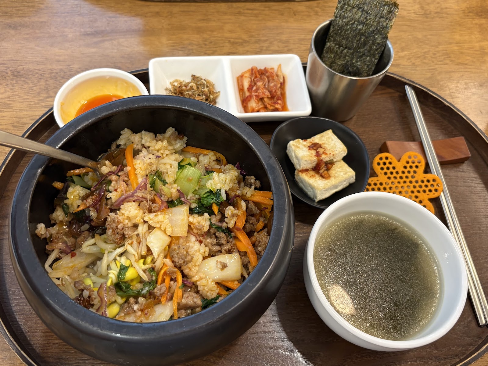 bibijae in Busan, South Korea
