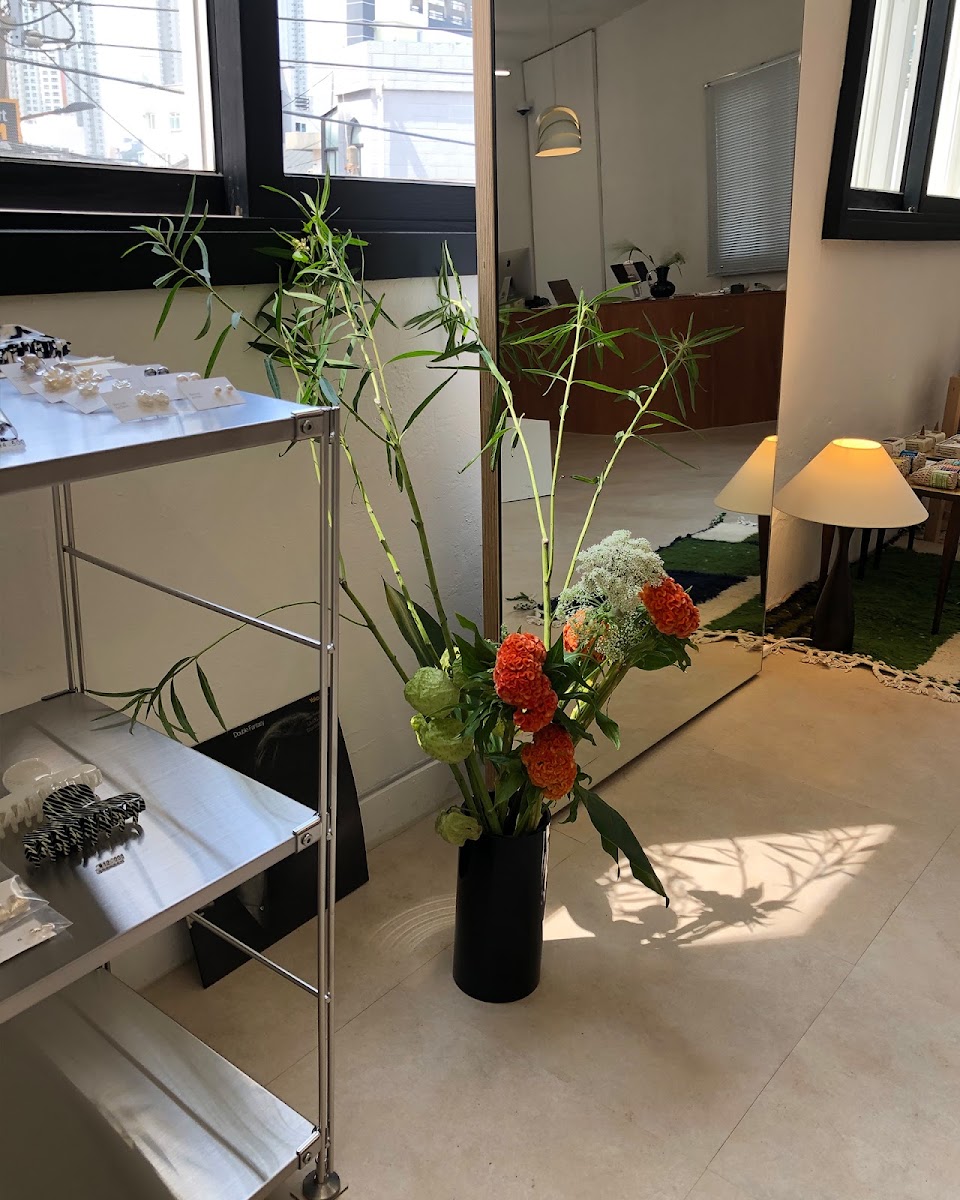 Breeze Archive in Busan, South Korea