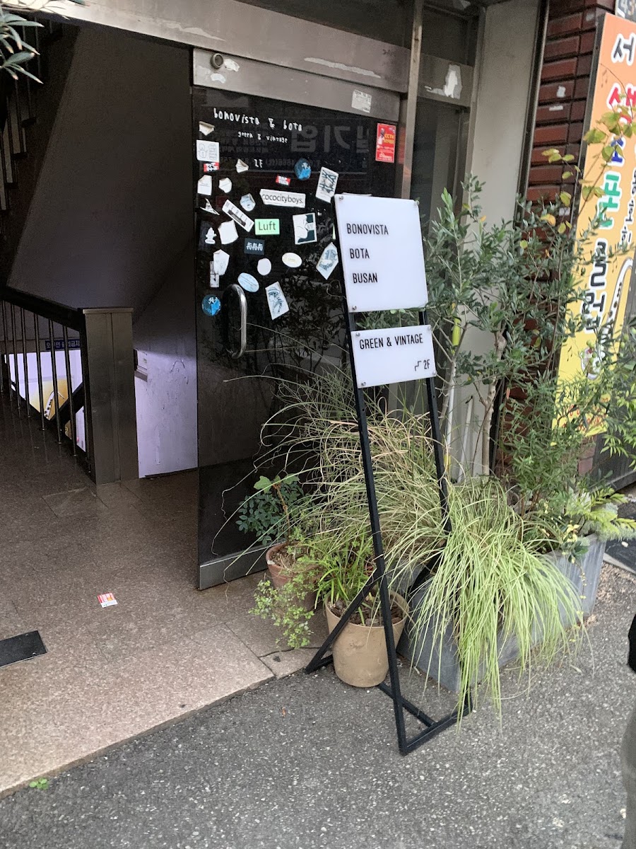보노비스타 in Busan, South Korea