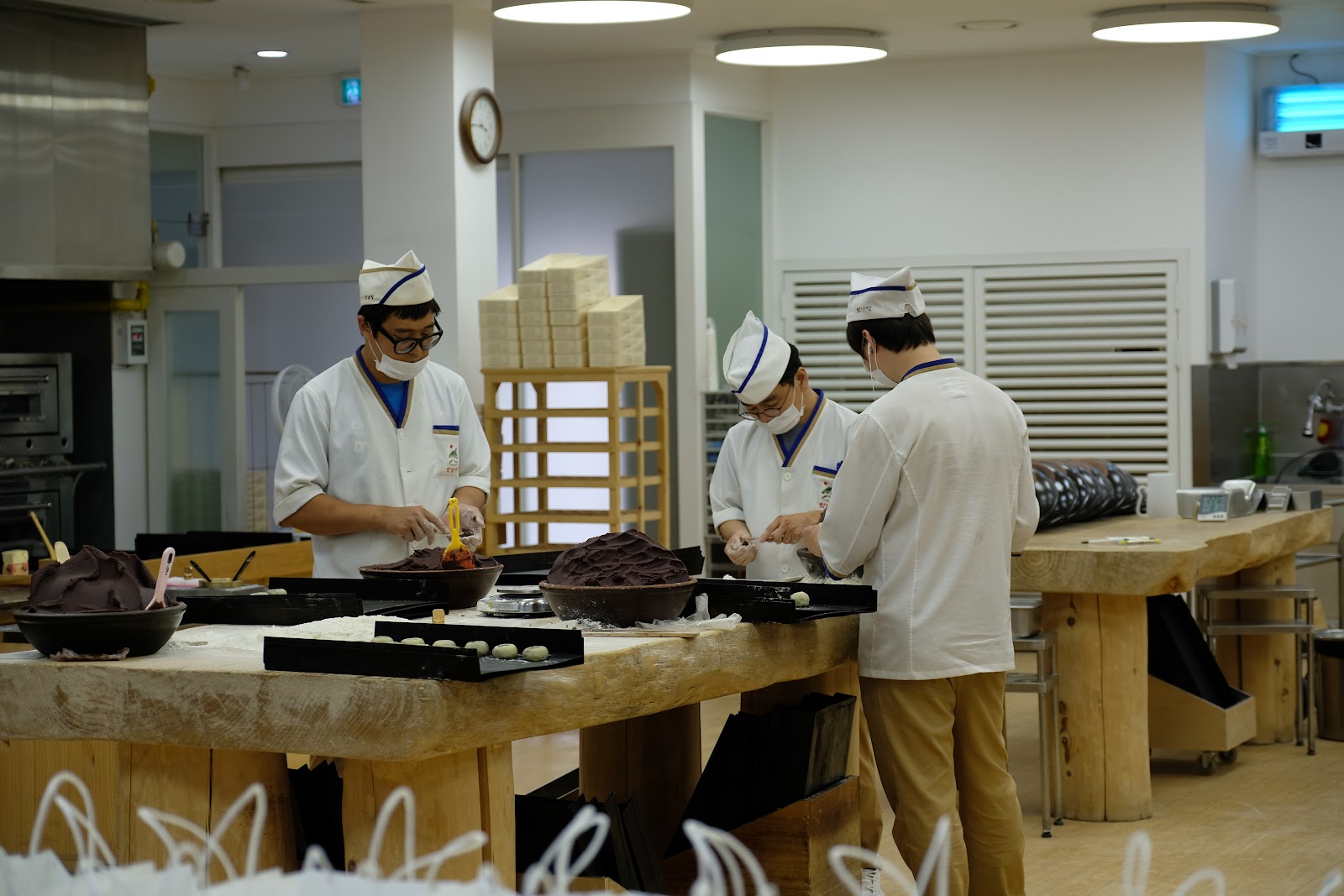 Hwangnamppang Original Store in Busan, South Korea