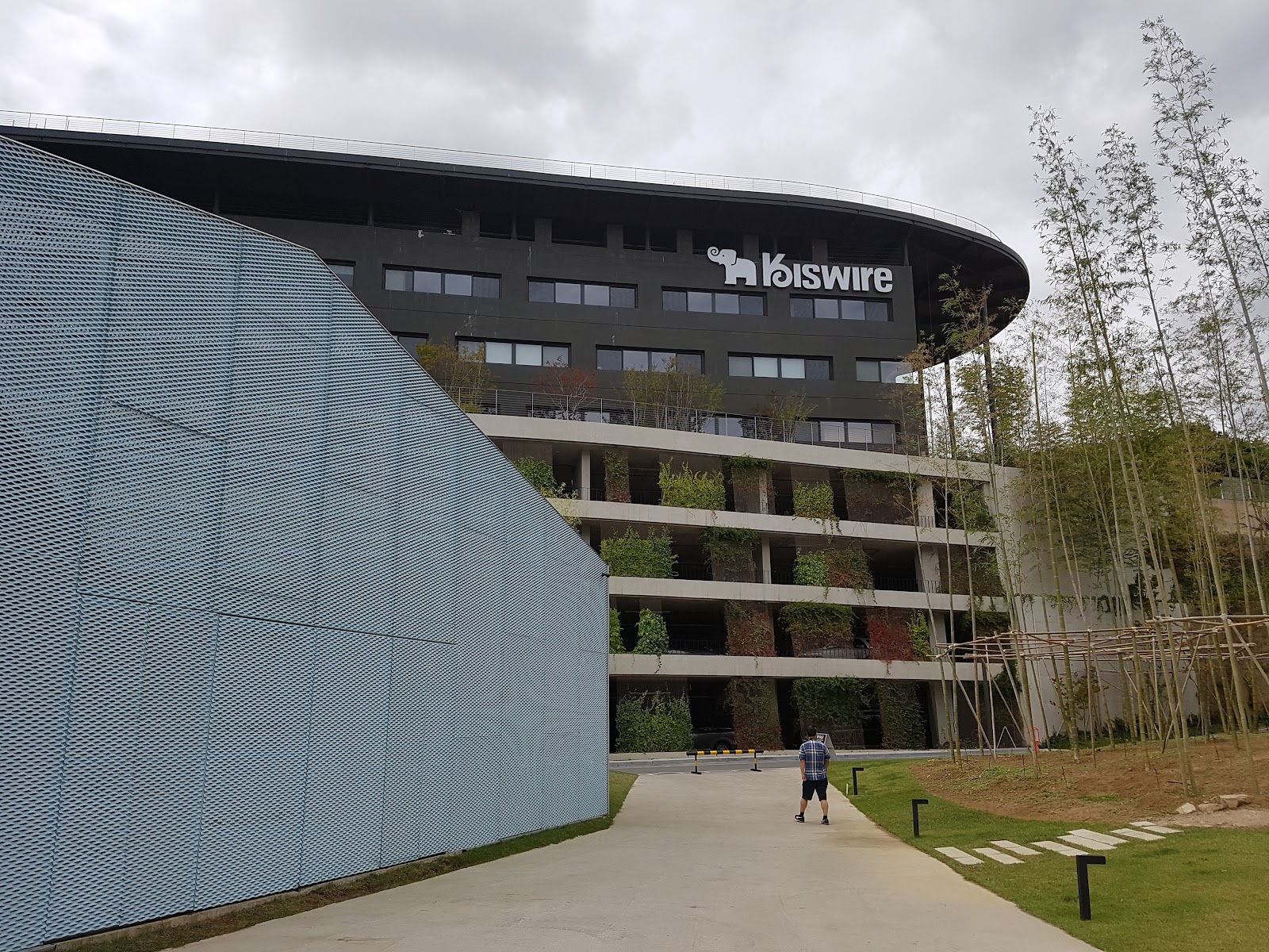KISWIRE Museum in Busan, South Korea