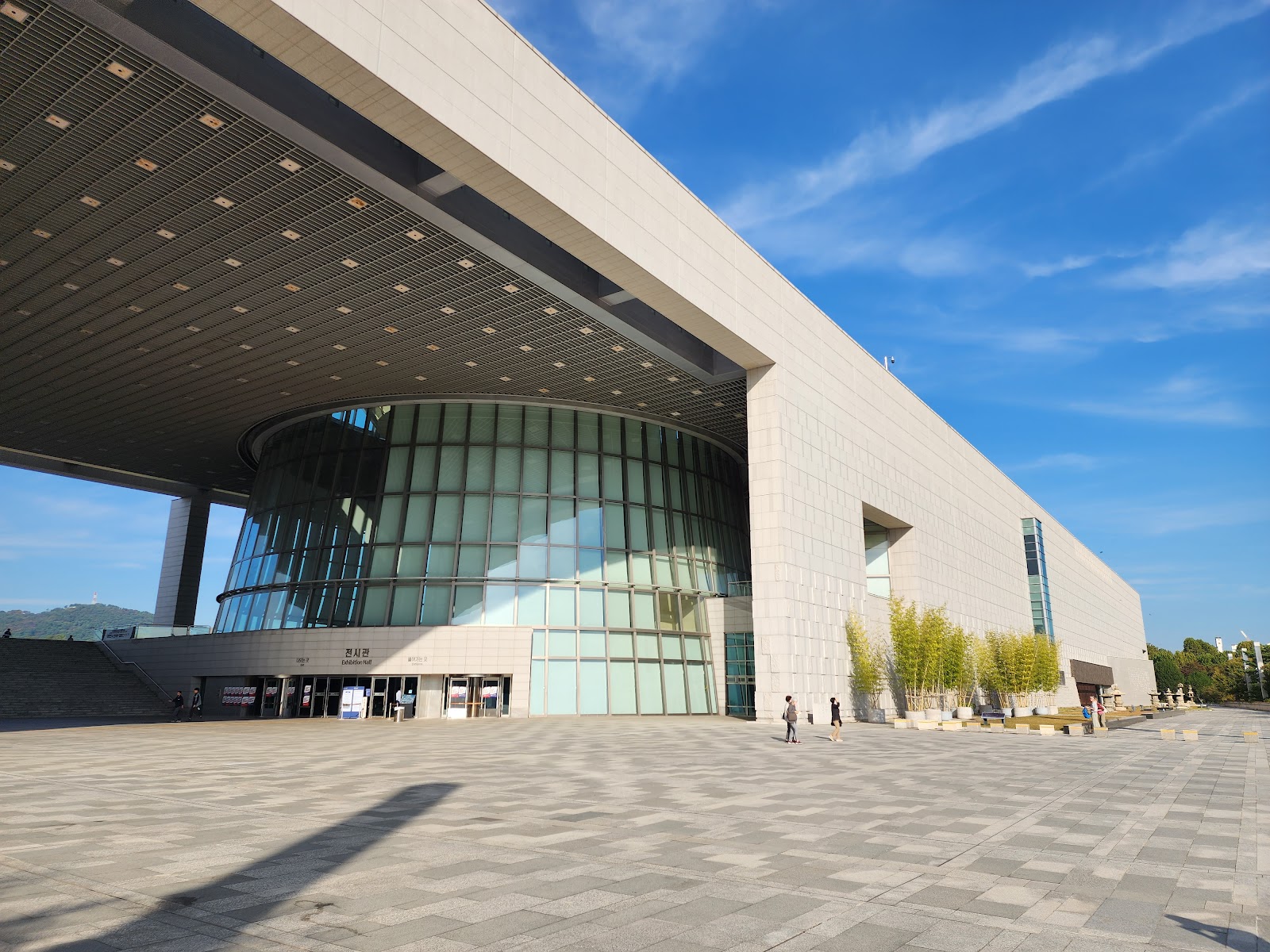 National Museum of Korea in Busan, South Korea