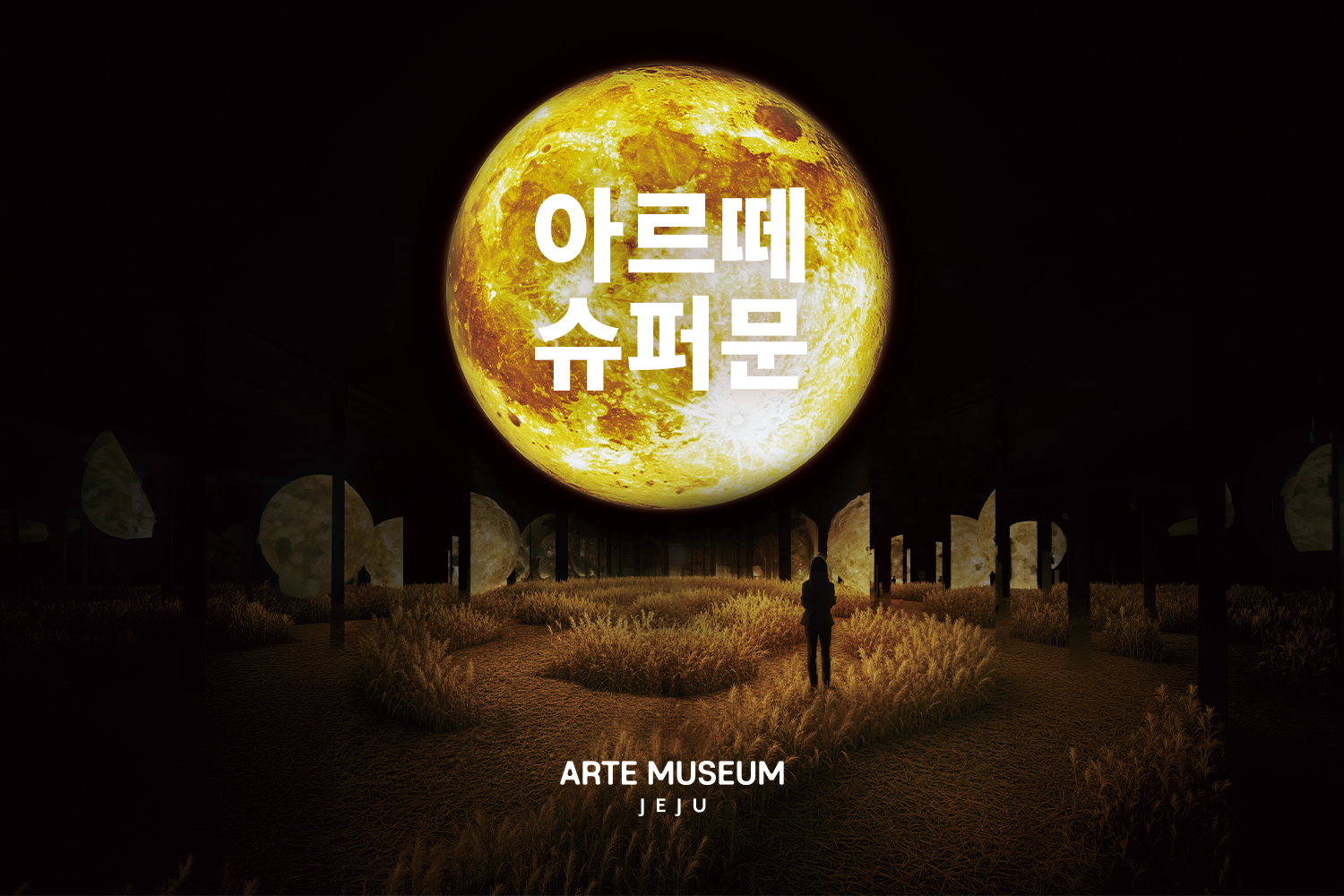 Arte Museum Jeju in Busan, South Korea