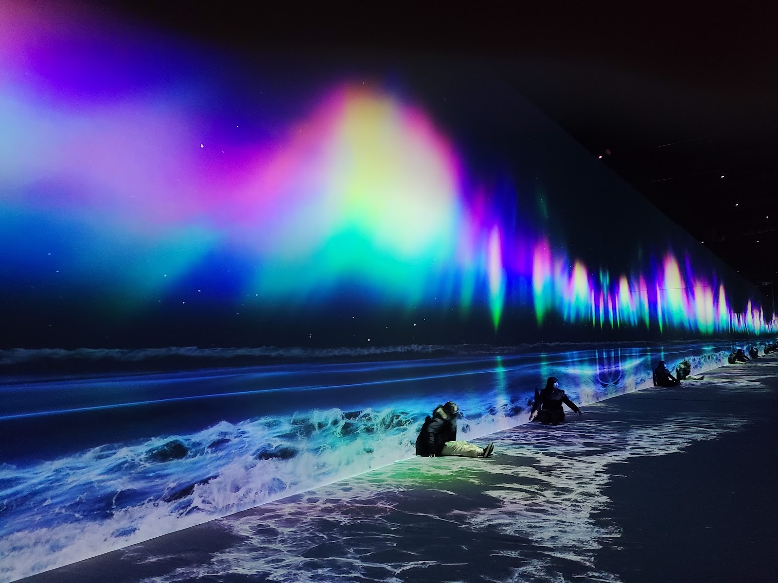 Arte Museum Jeju in Busan, South Korea