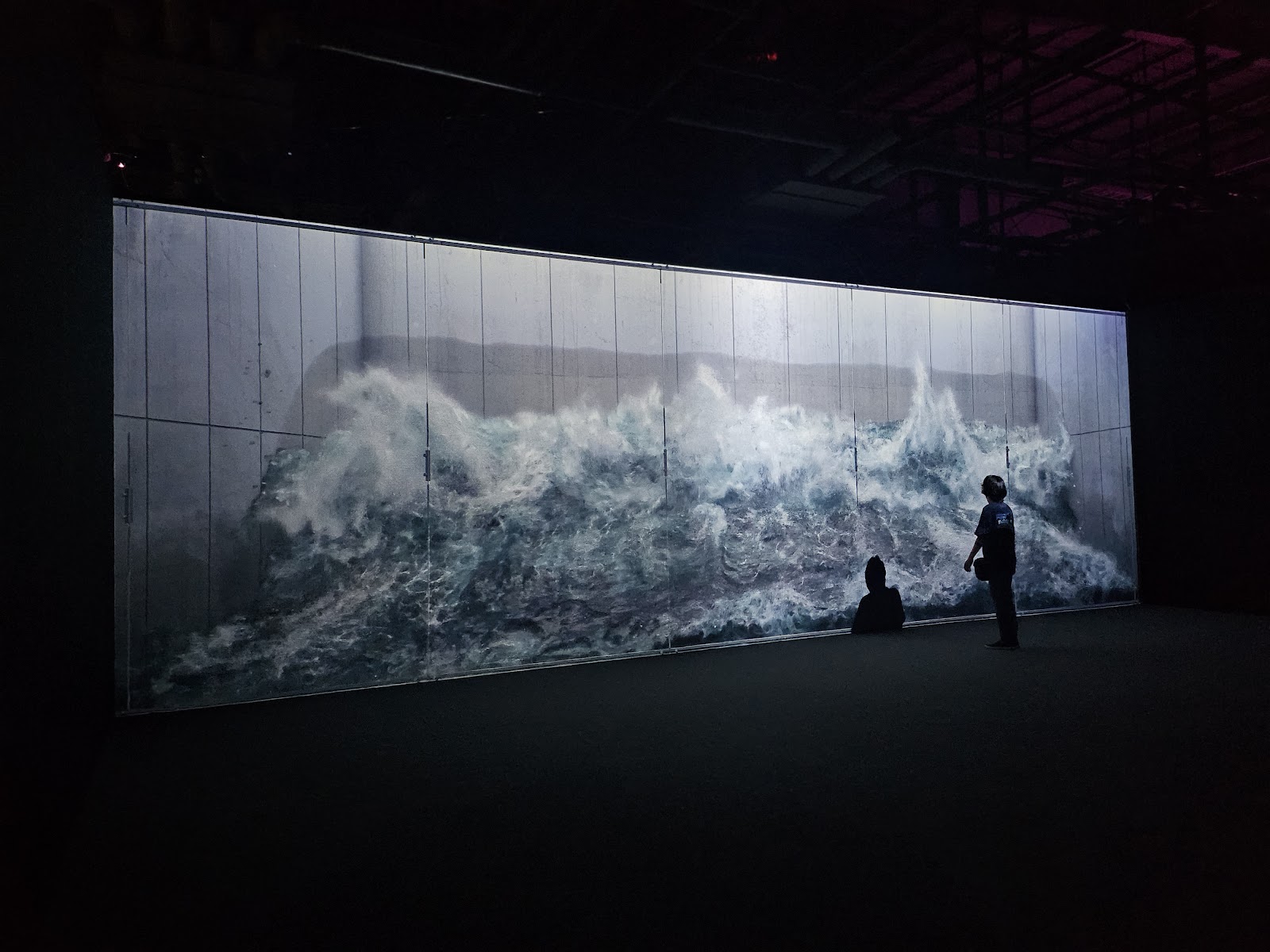 Arte Museum Jeju in Busan, South Korea