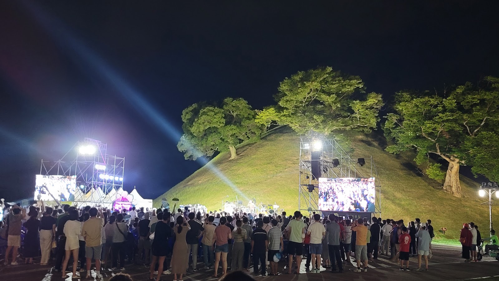봉황대 in Busan, South Korea