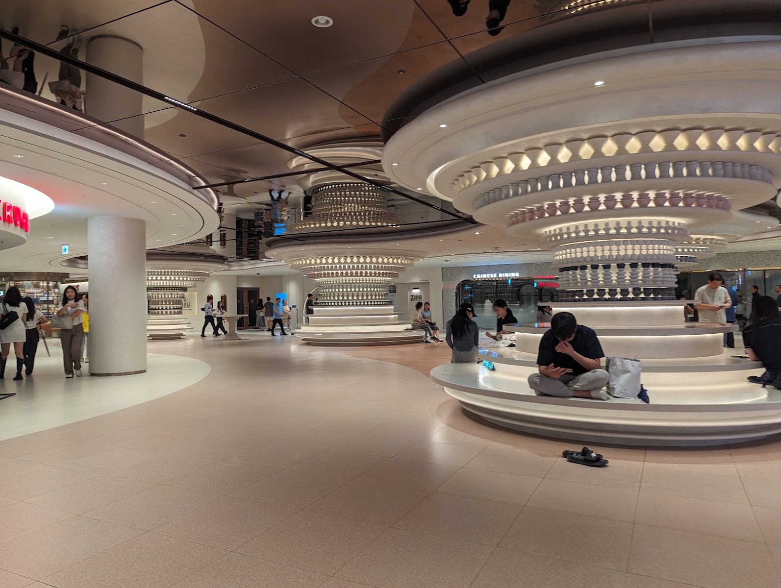 COEX Convention & Exhibition Center in Busan, South Korea