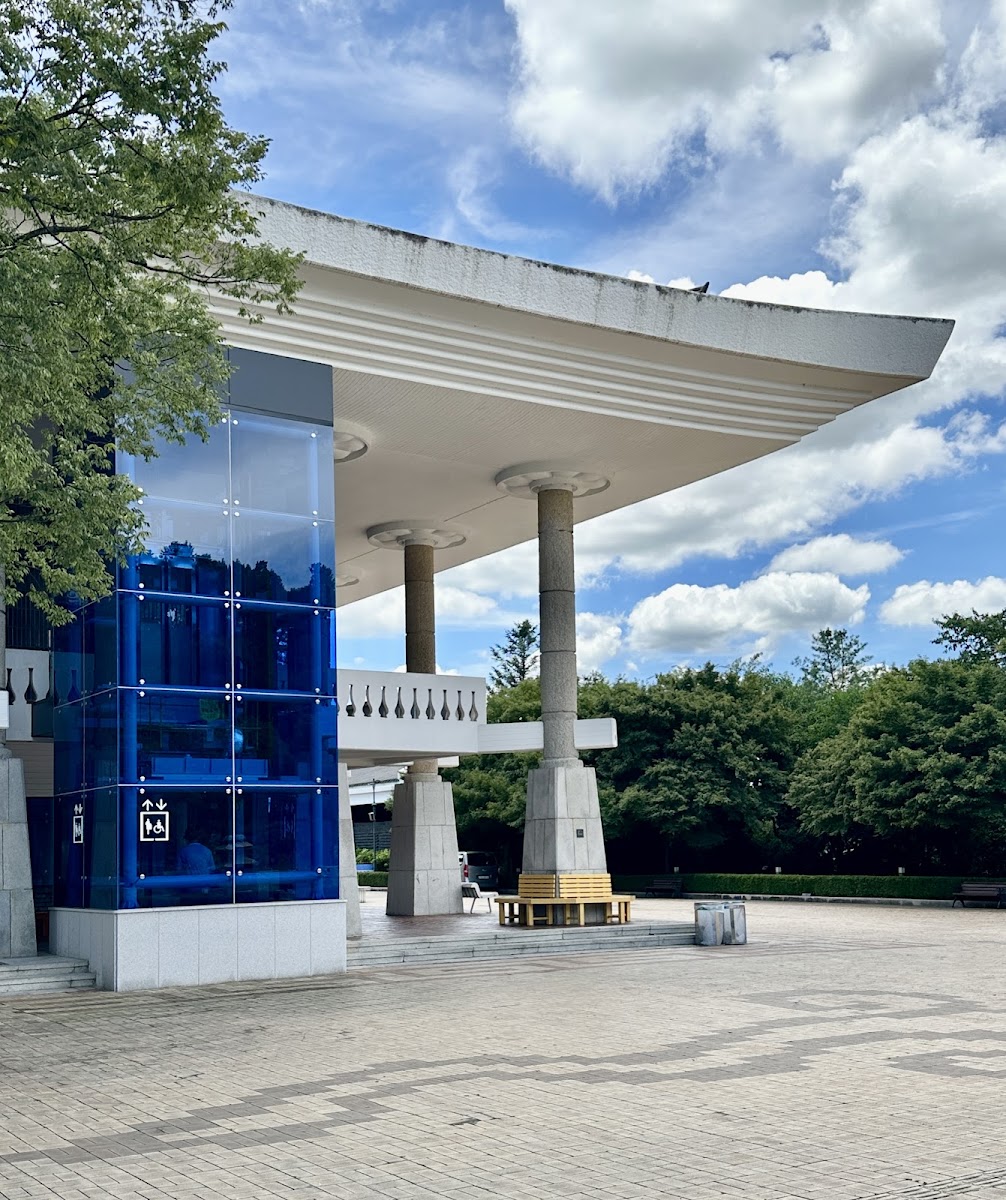 Gyeongju National Museum in Busan, South Korea