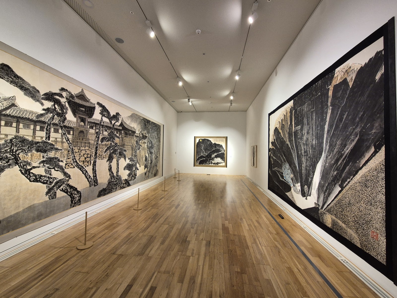 Gyeongju Solgeo Art Gallery in Busan, South Korea