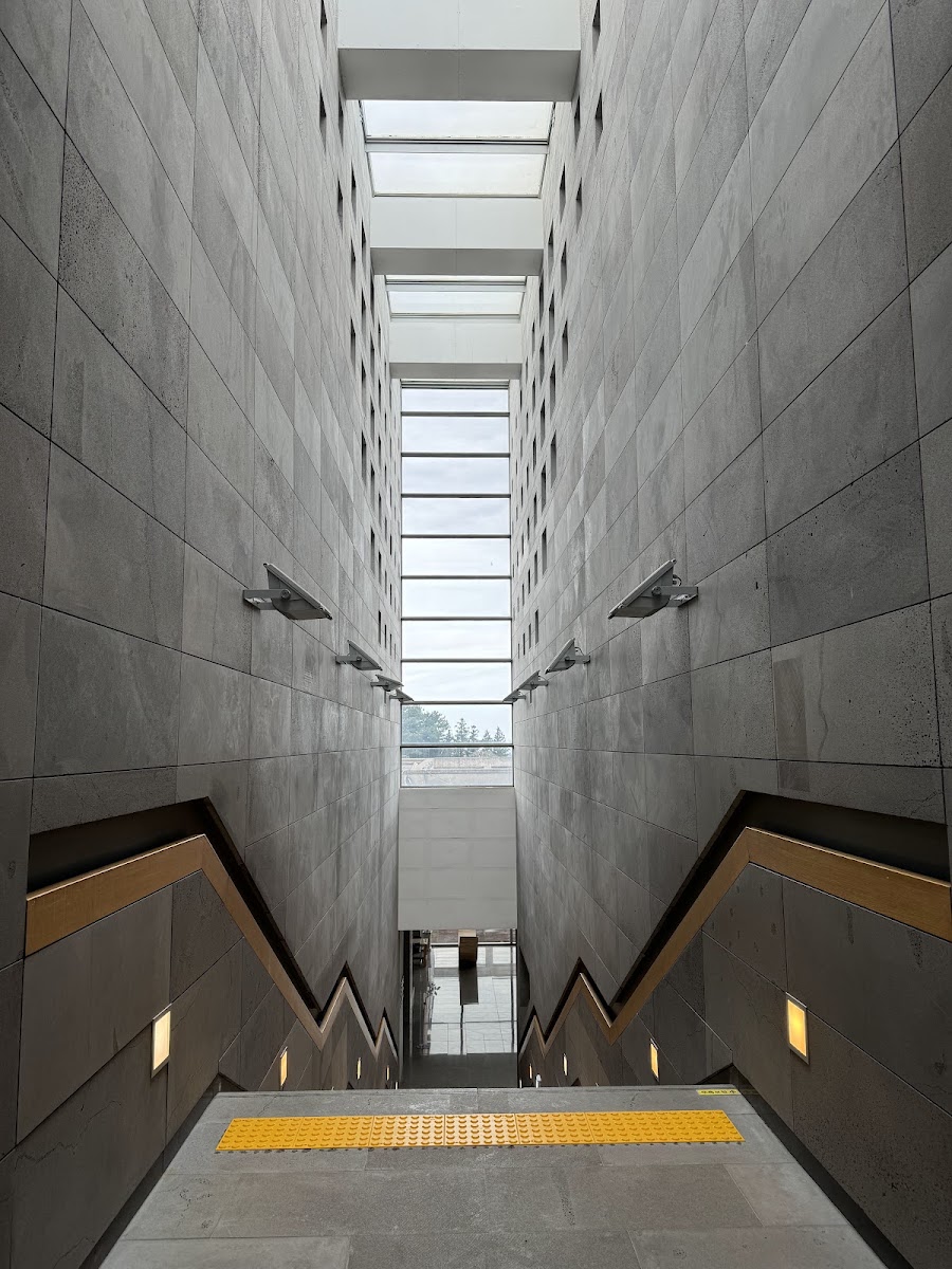 Jeju Museum Of Art in Busan, South Korea