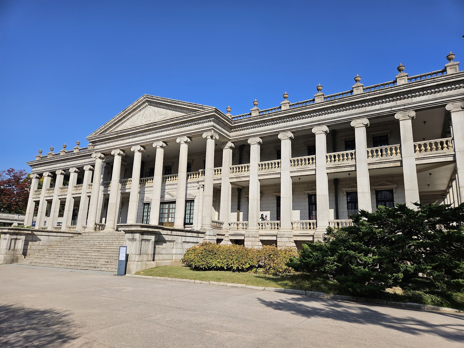 Seokjojeon (Korean Empire History Museum) in Busan, South Korea