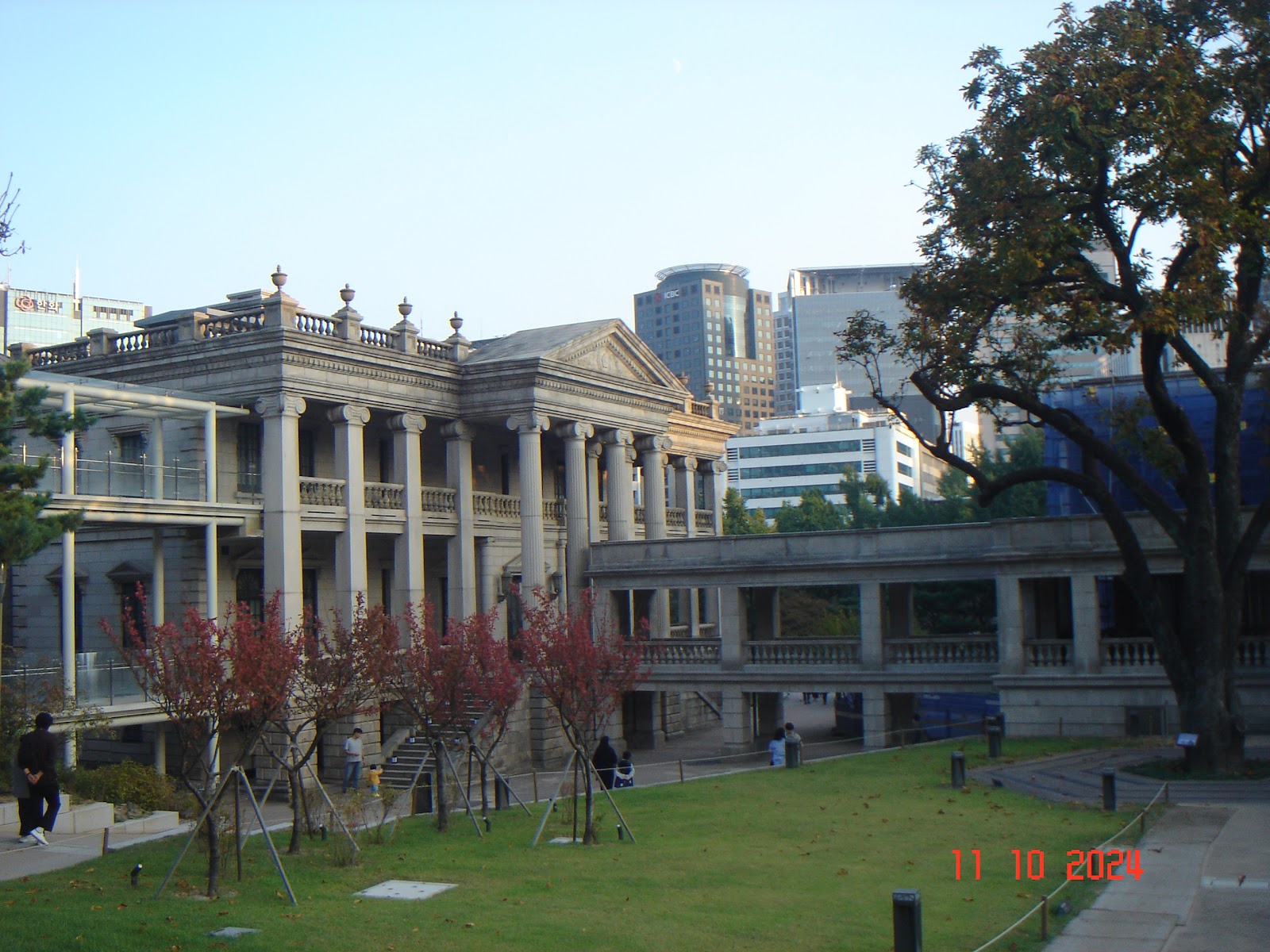 Seokjojeon (Korean Empire History Museum) in Busan, South Korea