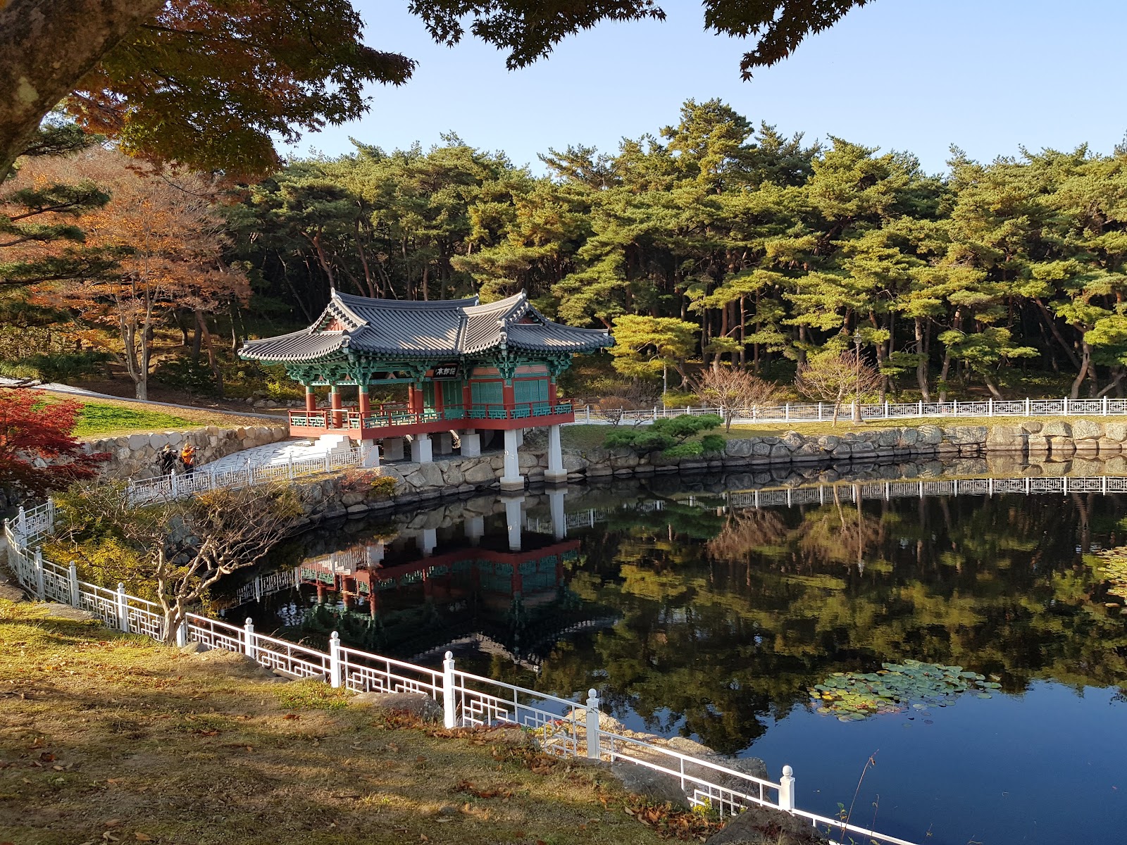 Tongiljeon in Busan, South Korea