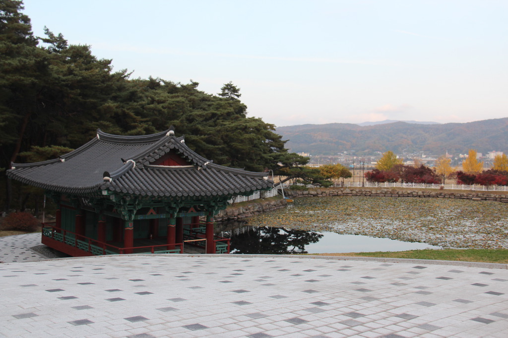 Tongiljeon in Busan, South Korea